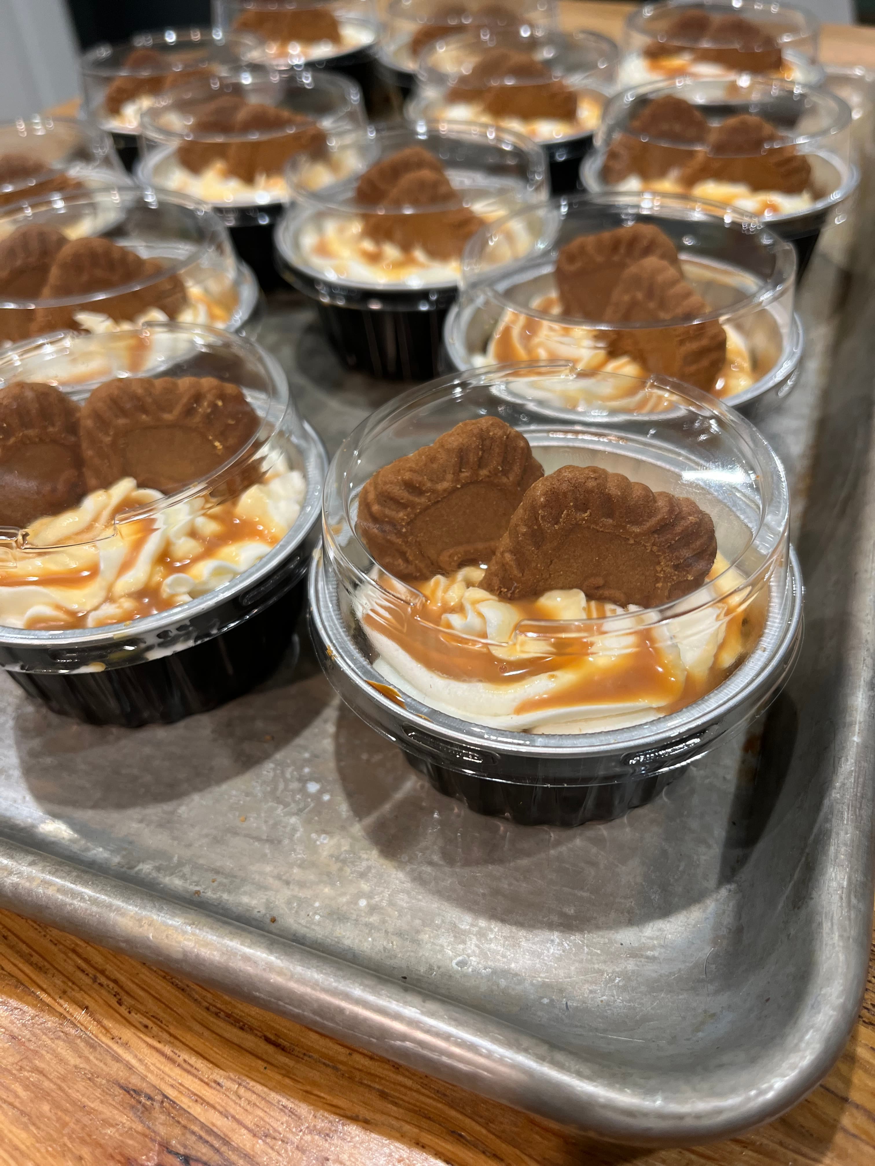 Cookie Butter Babe