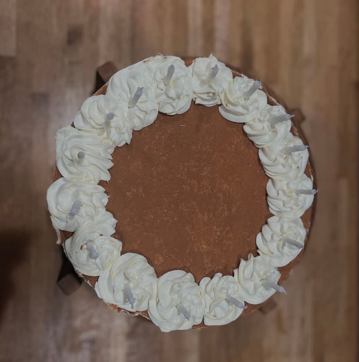 Tiramisu Cheesecake