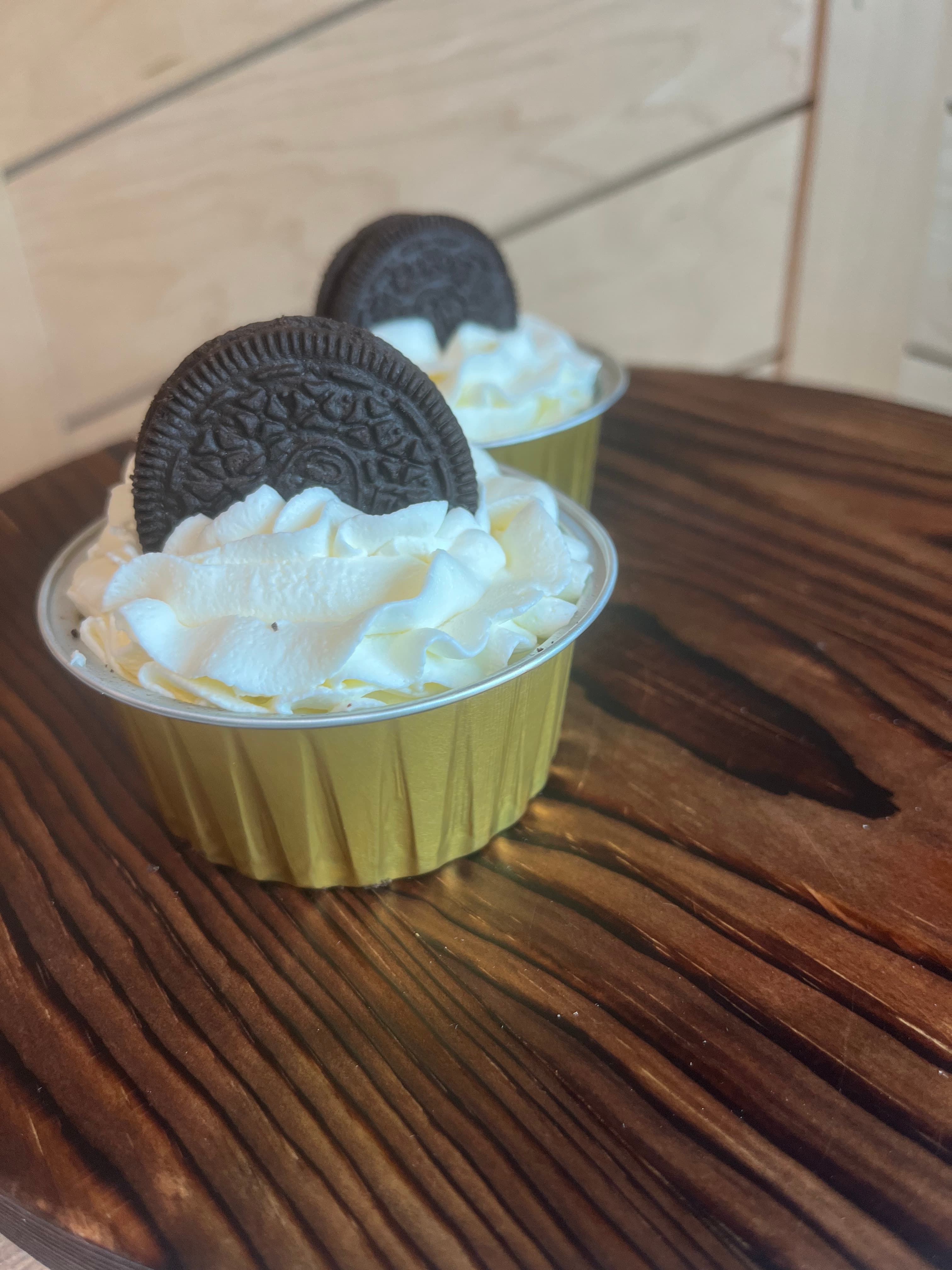 Double Chocolate