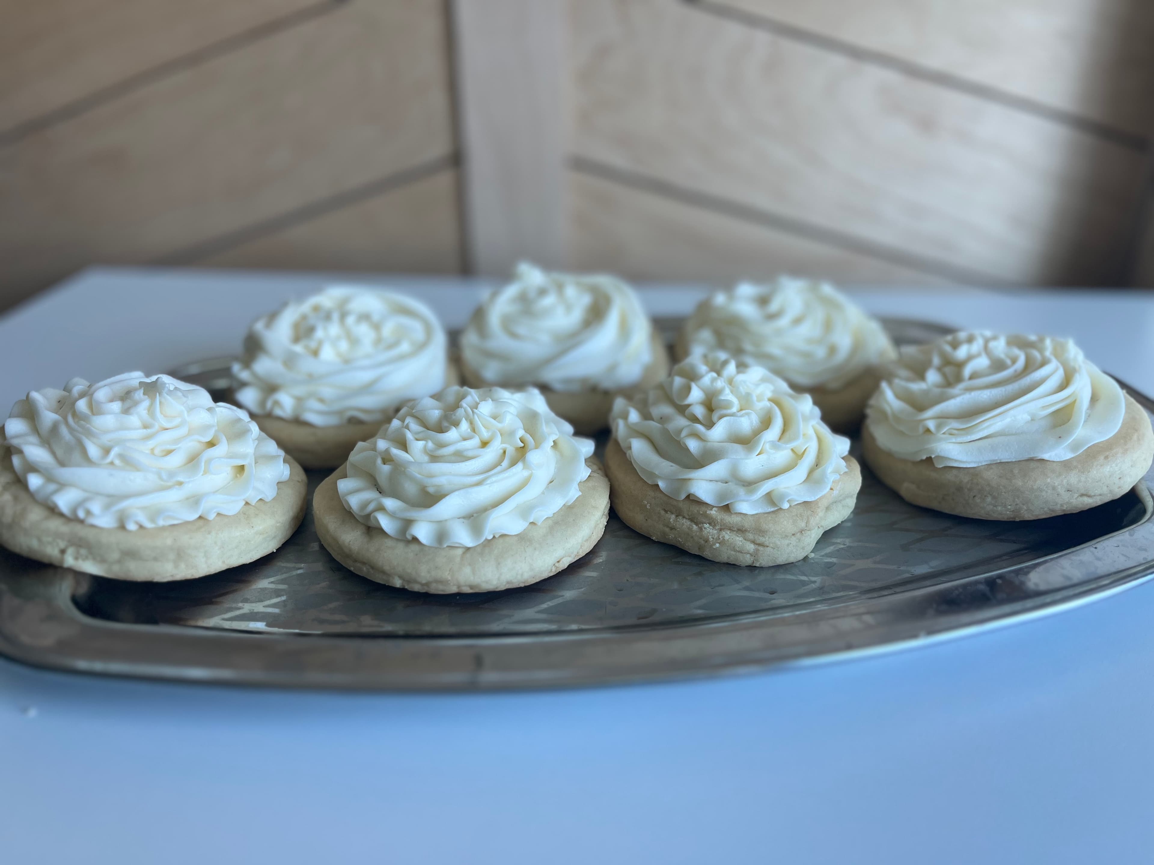 Sugar Cookies
